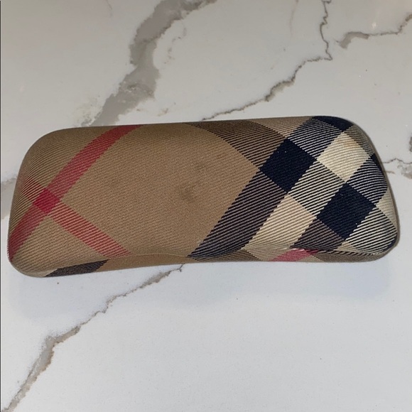 Authentic BURBERRY optical case only - Picture 2 of 5
